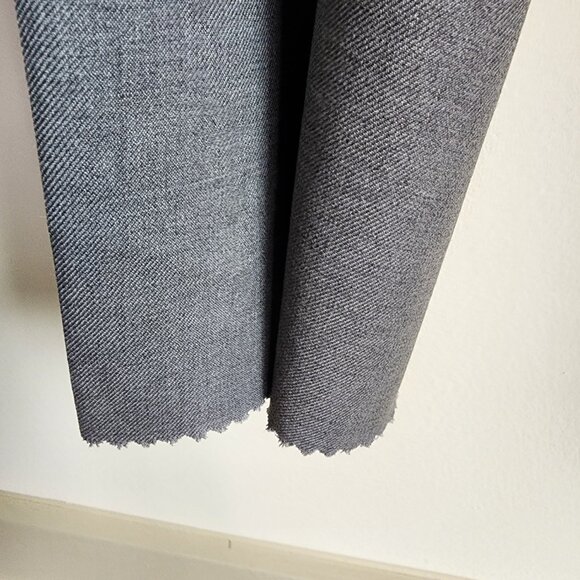 54 Waist Dress Pants Gray Short Jos A Bank 1905 Pant Wool New Nwt Size Man Light - Picture 6 of 17